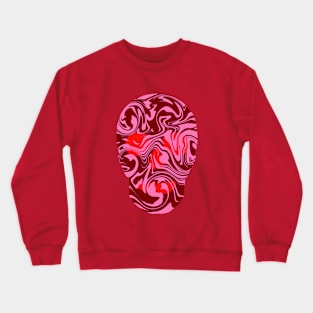 Skull Crewneck Sweatshirt